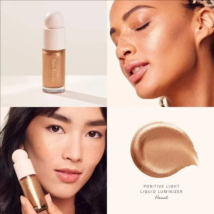 Hot Rare Beauty Soft Pinch Liquid Bronzer Natural Liquid Contour Waterproof Long Lasting Bronzing Liquid for Face Body Makeup