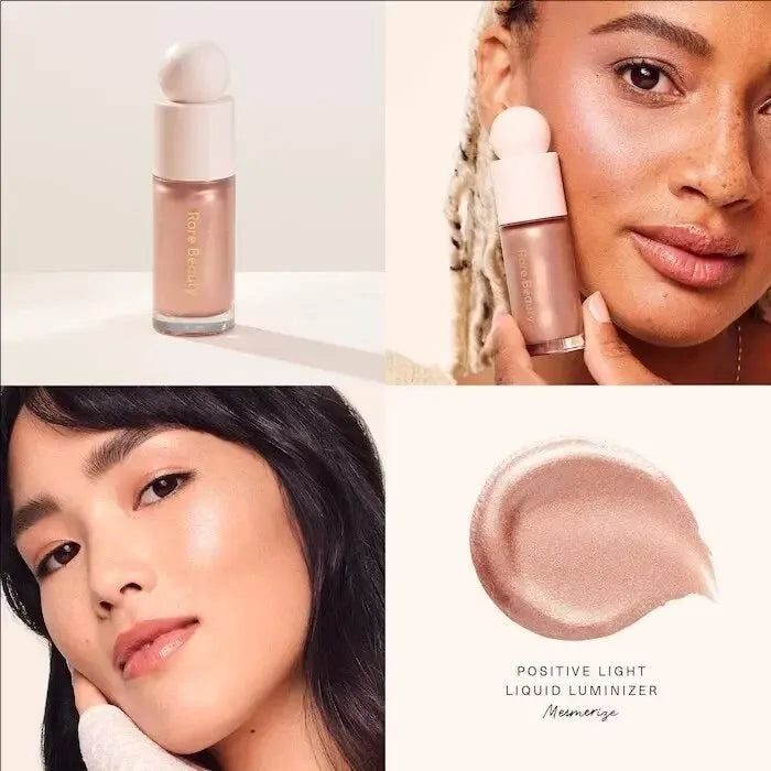Hot Rare Beauty Soft Pinch Liquid Bronzer Natural Liquid Contour Waterproof Long Lasting Bronzing Liquid for Face Body Makeup
