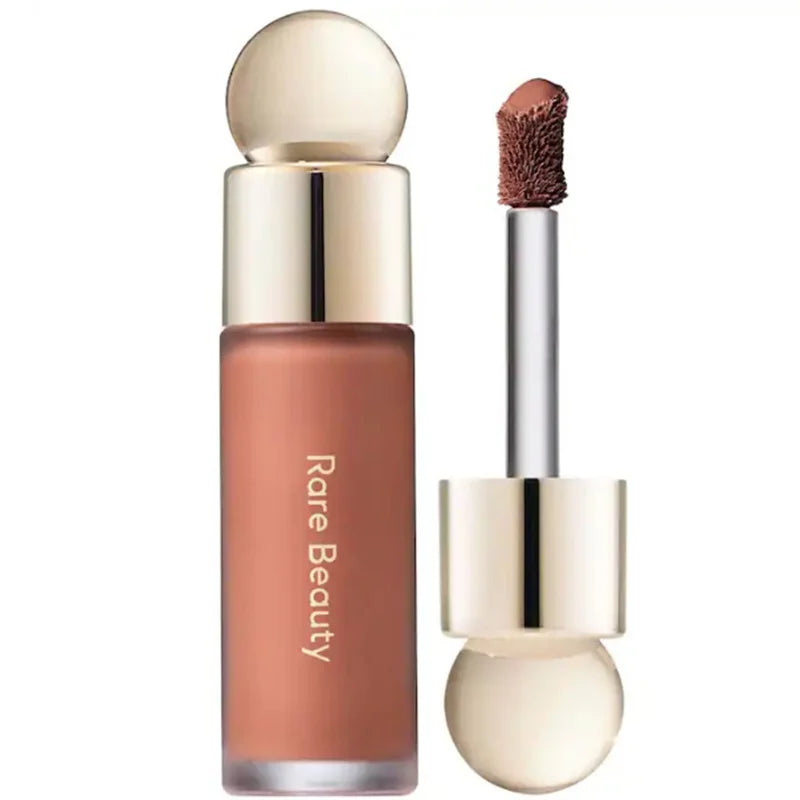 Rare Beauty Soft Pinch Liquid Blush Silky and Glides On Smoothly Long Lasting Plump Makeup Hope Love Virtue Happy Wonder Worth