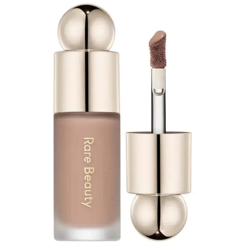 Rare Beauty 3D Face Contour Liquid Bronzer Shade Smooth Highlight Mirror Lasting Natural Nose Shadow Waterproof Brighten Makeup