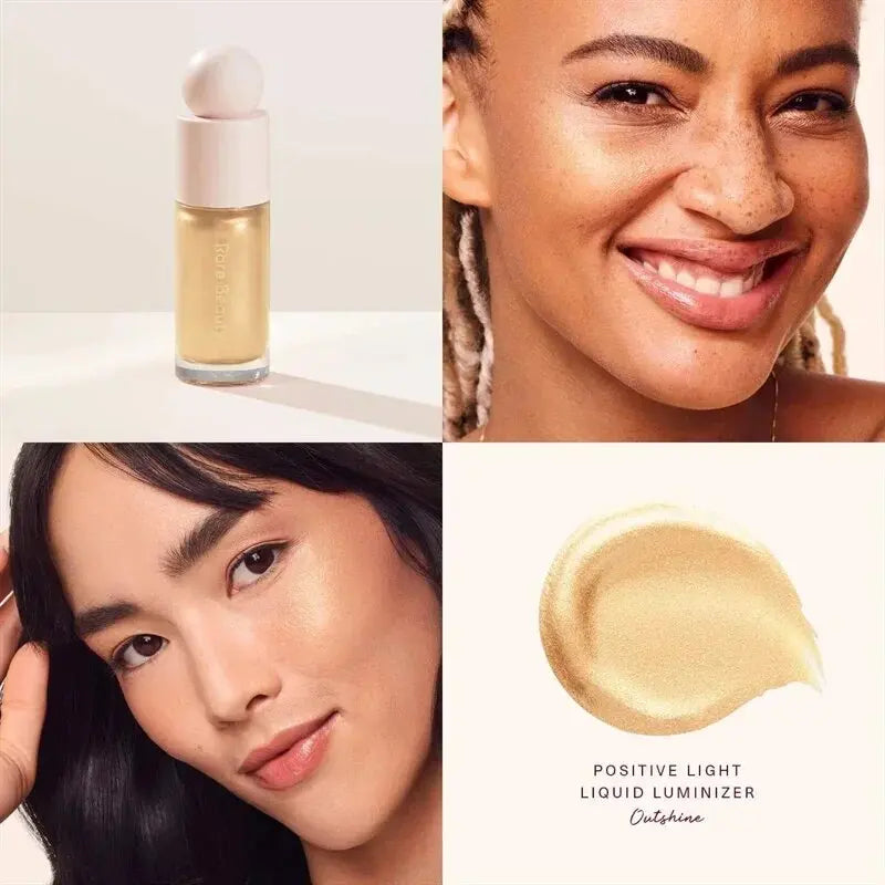 Hot Rare Beauty Soft Pinch Liquid Bronzer Natural Liquid Contour Waterproof Long Lasting Bronzing Liquid for Face Body Makeup