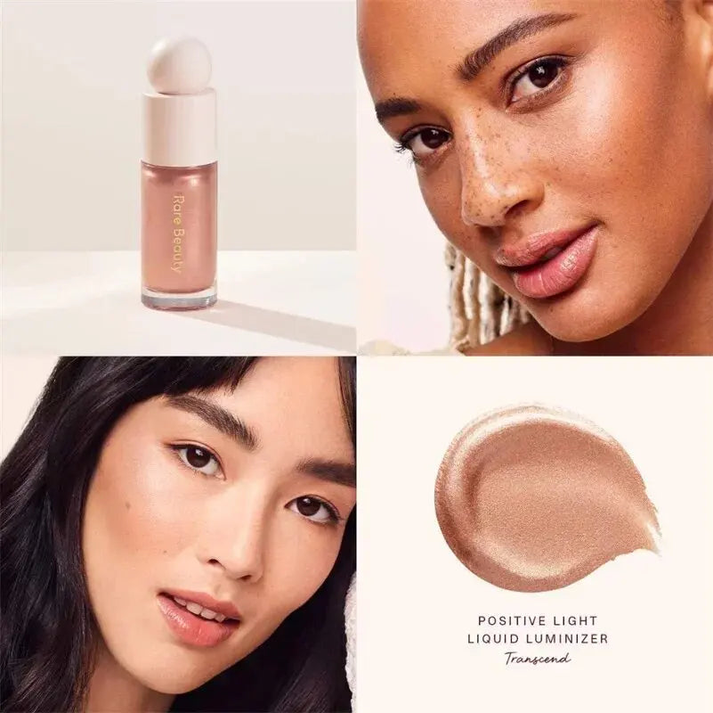 Hot Rare Beauty Soft Pinch Liquid Bronzer Natural Liquid Contour Waterproof Long Lasting Bronzing Liquid for Face Body Makeup