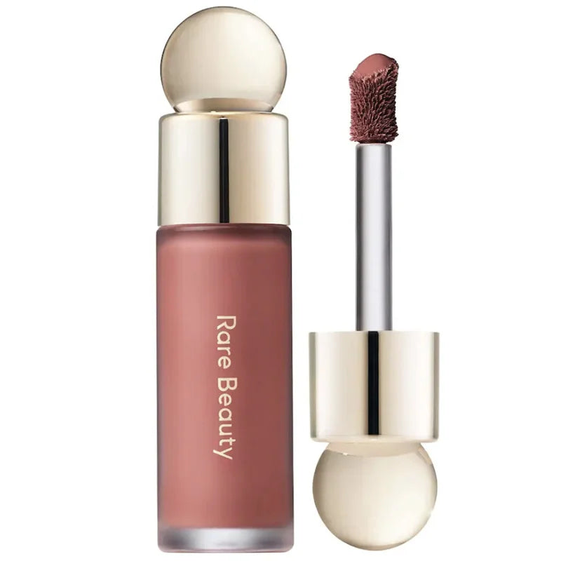 Rare Beauty Soft Pinch Liquid Blush Silky and Glides On Smoothly Long Lasting Plump Makeup Hope Love Virtue Happy Wonder Worth